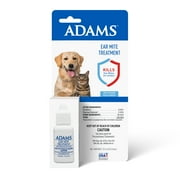 Ear mites in dogs treatment walmart cheap