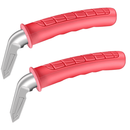 2PCS Car Door Handle Assist for Elderly , Portable Vehicle Support Grab Bar, Auto Cane Standing Mobility Aid for Seniors Handicapped, Supports Up to 450 Pounds Car Accessory