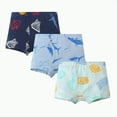 thumbnail image 2 of Caqnni aining Underwear Absorbent Toddler Potty Trained Pants for Boys and Girls, 12 Months - 9 Years Assorted Color Multipacks Gifts Set for Boys size:2-3T 3-4T 4-5T 5-6years 7-8years A，110, 2 of 3