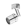 thumbnail image 4 of Grifo universal para lavabo, giratorio 720°, boquilla de agua a prueba de salpicaduras, grifo burbujeador, artefacto de lavado multifuncional, 4 of 6