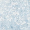 thumbnail image 6 of Mainstays 36"x56" Blue Feather Faux Fur Scalloped Indoor Accent Rug, 6 of 8