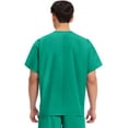 thumbnail image 6 of Cherokee Workwear Originals Men & Women's Scrubs Top V-Neck Tunic 4777, 6 of 9