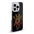 thumbnail image 2 of Head Case Designs Naruto Shippuden Iconic Kurama Seal Soft Gel Case for Apple iPhone 12 Mini, 2 of 7