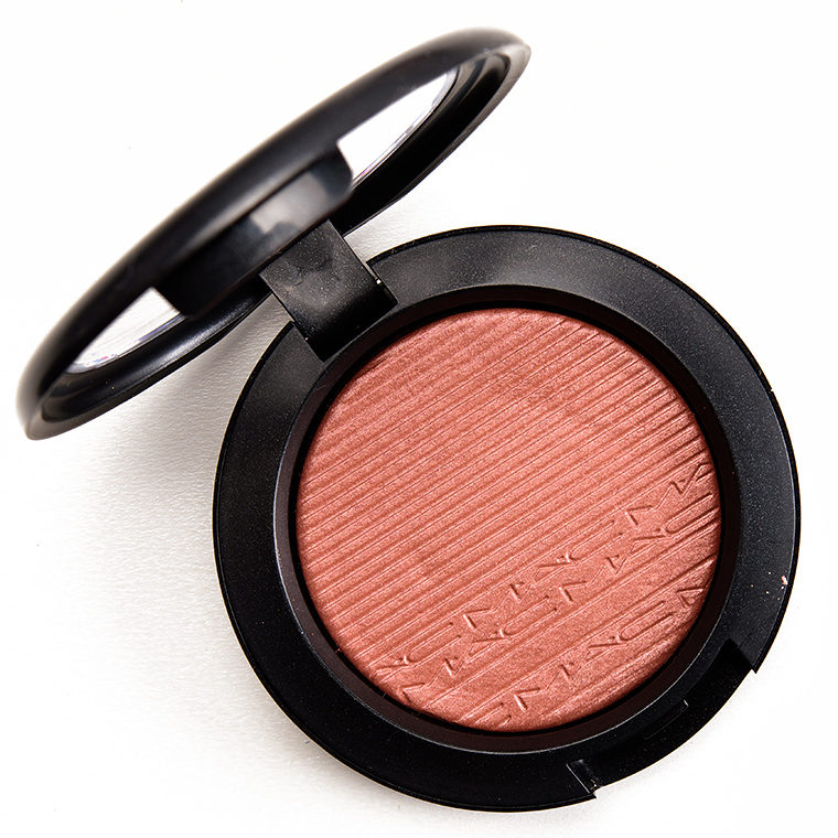 peach tone blush