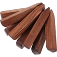 thumbnail image 5 of RENACLIPY Wood Trivets for Kitchen Counter Brown Multipurpose Set, 5 of 5