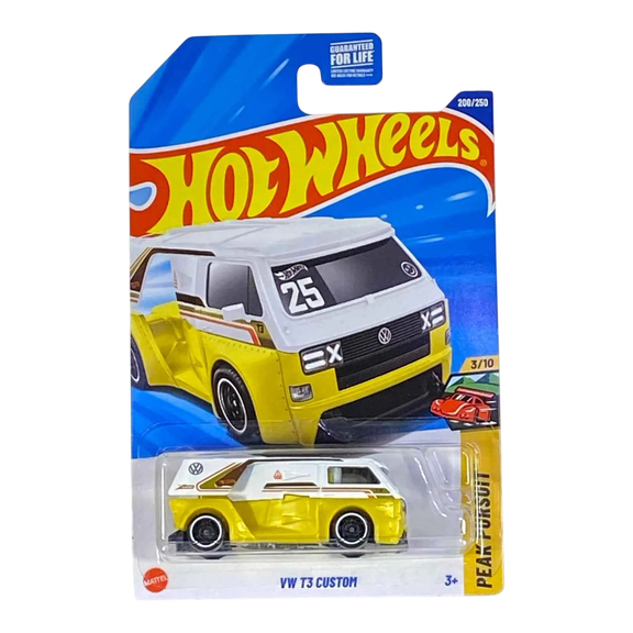 Hot Wheels VW T3 Custom - Peak Pursuit Series 3/10