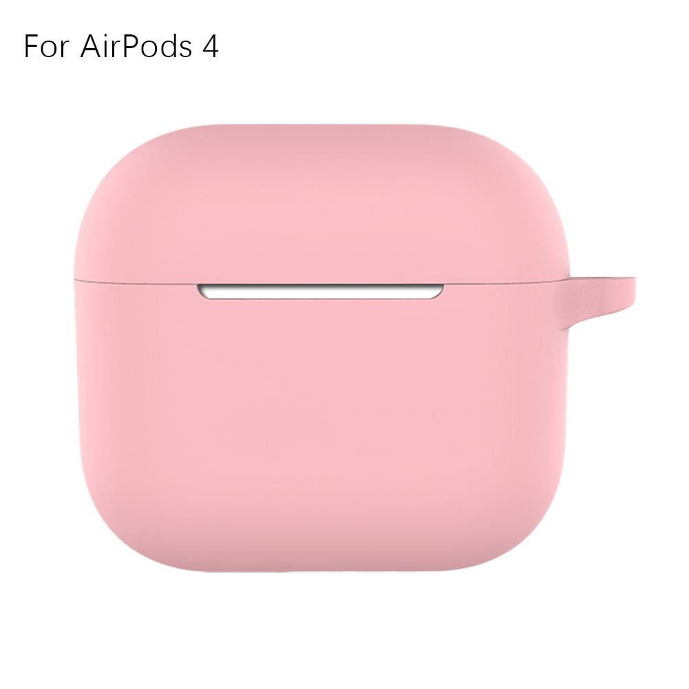 For Apple Airpods4 2024 Shockproof Earphone Case Silicone Cover Precise Fit.Hot L3E7