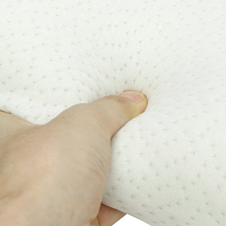 High Density Bamboo Memory Foam Bed Pillow Hypoallergenic Cool