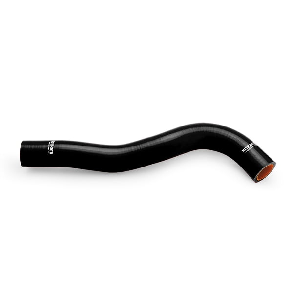 Mishimoto MMHOSE-CIV-16BK Silicone Radiator Hose Kit Compatible With Honda Civic 1.5T 2016-2021 Black
