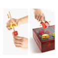 thumbnail image 3 of Juguetes de madera con simulación de alimentos, juego de simulación con vajilla, juguetes educativos para niños, 3 of 4