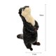 thumbnail image 5 of Shulemin - Juguete con sonido para perros, suave al tacto, para limpiar los dientes, de peluche, simulado de nutria, pato Caragana, juguete de peluche chirriante para perros de interior, 5 of 8