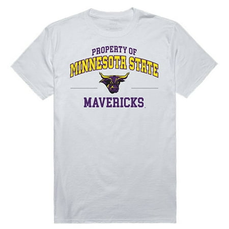 Minnesota State University Mankato Mavericks Property Tee