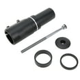 thumbnail image 1 of Bicycle Handlebar Raiser, Bike Stem Riser Portable Adjustable High Toughness  For Mountain Bike 115mm, 1 of 8