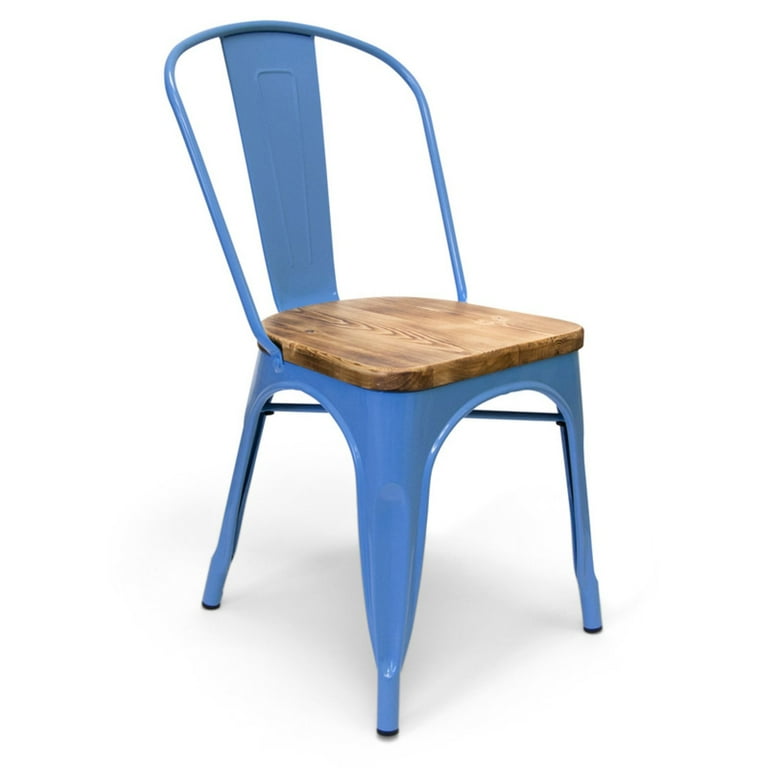 Free Shipping! Aeon Furniture Garvin Industrial Stackable Dining