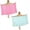 2 Pack Pink+aqua, variant on Beach Towel 2 Pack,Sand Free Beach Towels Oversized 39 x 72,Turkish Beach Towel Quick Dry Towel,Lightweight Pool Towels for Adults Travel Towel,Cool Beach Essentials Super Absorbent Towels
