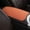 🔥 Orange_New#380, variant on Car Armrest Pad Universal Central Armrest Box Cushion Cover | Leather Elbow Support Mat | Fits Most Cars | Light Thin Four-Season Breathable | 32x19.2cm | 1 Pack | Comfort Upgrade