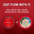 thumbnail image 3 of (3 pack) Old Spice Fiji Hair Styling Pomade for Men, Loose Hold, Low Shine, 2.22 oz, 3 of 9