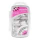 thumbnail image 4 of Caja Con 100 Tip Uña Postiza Manicure Belleza Stiletto Transparente Belié Stiletto, 4 of 4