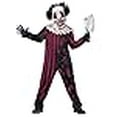 thumbnail image 3 of Déguisement de Clown Tueur pour Garçons, 3 of 4