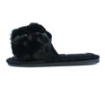 thumbnail image 3 of Lunar - Pantuflas Octavia Entrada por Deslice para Mujer (Negro), 3 of 6