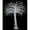 Multicolor, variant on 6 ft. Led Acrylic Tree, White