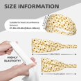 thumbnail image 2 of Shiba Inu Dog Headbands for Women Men, Workout Elastic Sweat Band for Yoga Running Cycling Gym Exercise Non Slip Head Bands for Women's Hair, 2 of 5