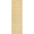thumbnail image 5 of Well Woven Indoor/Outdoor Runner Rug 2'3" x 7'3" Delphi Yellow Persian Oriental, 5 of 7