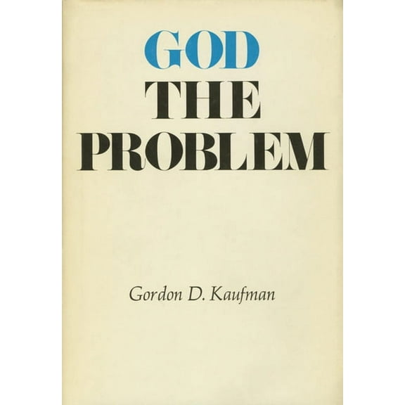 God the Problem (Paperback)