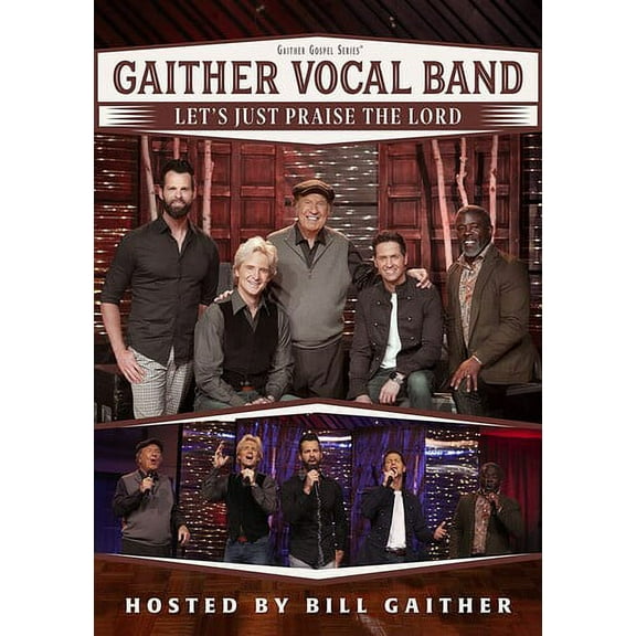 Let's Just Praise The Lord (DVD), Gaither Music Group, Music & Performance