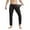 Black, variant on Ketyyh-chn99 Pajamas for Men Pajama Pants Men Mens Pants Thin Pajamas Loose Yoga Pants Men White,XL