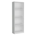 thumbnail image 6 of Living Room Cabinets Lainor 3 Piece Home Bookcase set, 74" Wide with 13 Shelves , Living Room Set Set White,Metal Cabinets, 6 of 6