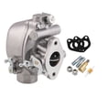 thumbnail image 1 of Scienceny Carburador Tractor Carb con junta y pernos | para tractor 2N 8N 9N 1993-1952 | Reemplazo # 8N9510C, 9N9510A, B3NN9510A, TSX241A, TSX33 Vehículos, repuestos y accesorios Mis Scienceny VI014359-00B, 1 of 6