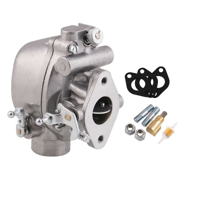 Scienceny Carburador Tractor Carb con junta y pernos | para tractor 2N 8N 9N 1993-1952 | Reemplazo # 8N9510C, 9N9510A, B3NN9510A, TSX241A, TSX33 Vehículos, repuestos y accesorios Mis Scienceny VI014359-00B