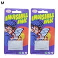 thumbnail image 2 of 2Pcs Trick Toy Creative Lightweight Plastic Spicy Toothpick Fake Beer Itching Powder for Party, 2 of 8