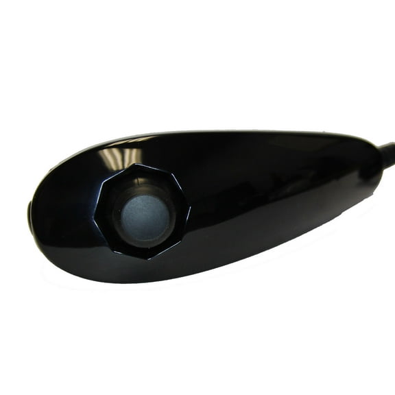 Replacement Nunchuk Controller for Wii Black by Mars Devices