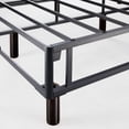 thumbnail image 2 of Zinus 16" Good Design Winner Justina Metal Mattress Foundation Box Spring, Full, 2 of 8