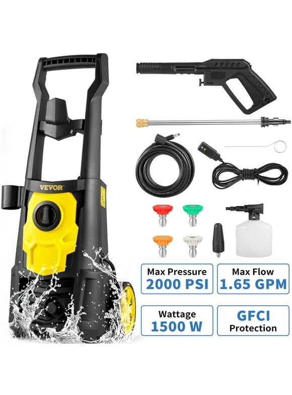 Black Friday Pressure Washer Deals 2022
