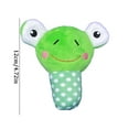 thumbnail image 2 of SIfdSeng Pet Dog Plush Sound Resistantbite Grinding Teeth Dog Toy Rose Red Lollipop Rabbit Lollipop Bear Interactive Dog Toy Cute Dog Toys Puppy Teething Toys, 2 of 3