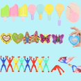 thumbnail image 3 of Party Favors Beilunt, 132 unidades, surtido, caja del tesoro, juguetes para niños, 3 of 7