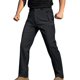 thumbnail image 2 of Yaoyar Men’s Softshell Fleece Lined Winter Hiking Pants, Water Resistant Insulated Thermal, Outdoor Tactical Warm Snow Ski Pants, 2 of 9