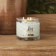thumbnail image 3 of ROOT Candles 12 oz 3-Wick Signature Honeycomb filled Jar. Scent: French Vanilla, 3 of 6