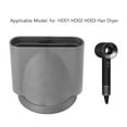 thumbnail image 4 of Hair Dryer Nozzle, Hair Dryer Diffuser Nozzle Replacement Wide Compatibility  For Home, 4 of 8