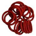 thumbnail image 4 of Riwesomey 20 unids/set reemplazo para 12AX7 12AU7 12AT7 12BH7 EL84 tubo amortiguador anillos de silicona duraderos juntas tóricas de silicona Combinaciones de reproductor de DVD/TV para coche, 4 of 6