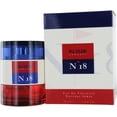 thumbnail image 1 of Perfume Pal Zileri Concept N 18 Eau De Toilette para hombre, 50 ml, 1 of 1