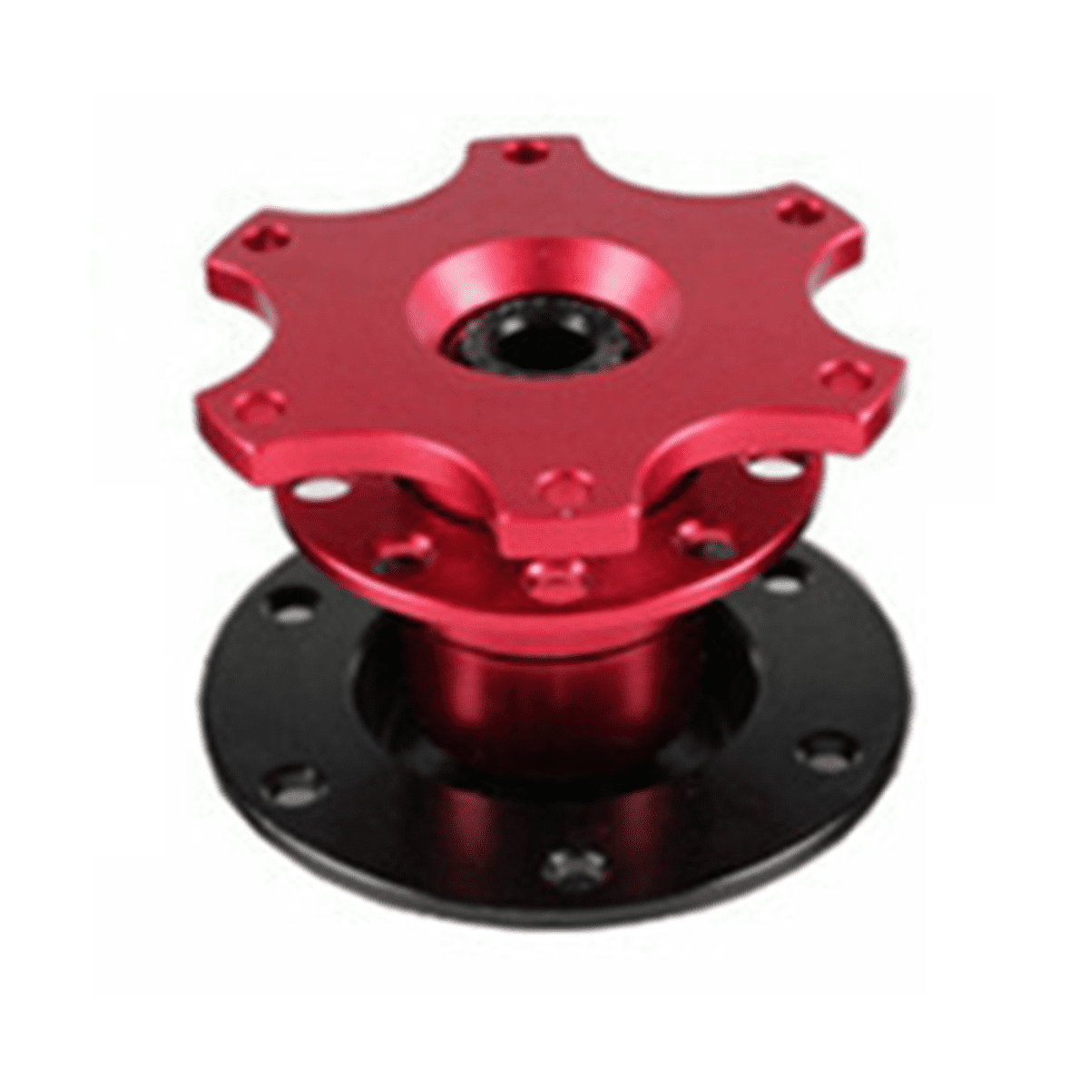 For 6Hole Steering Wheel Hub Steering Wheel Heightening Adapter