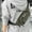Green, variant on HaoXianJian Bags Wide Shoulder rap Double Pocket Che Bag Hiking Backpack Travel Sports Workout Running