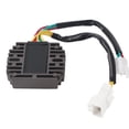 thumbnail image 2 of Voltage Regulator Rectifier, Voltage Regulator, Solid Electronic Components For Cars For  CBR600RR 2003-2006, 2 of 8