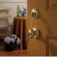 thumbnail image 3 of Baldwin Egg Dummy Door Knob with Classic Rosette, 3 of 7