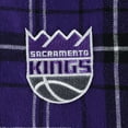 thumbnail image 3 of Men's Concepts Sport Purple/Black Sacramento Kings Ultimate Plaid Flannel Pants, 3 of 4