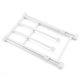 thumbnail image 3 of Estante para toallas, soporte para paos de cocina, plástico grueso para restaurante, accesorio de cocina, 20x16x25,5 cm para el hogar LYUMO Estante para toallas, 3 of 6